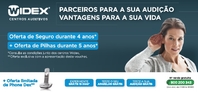 Campanha da Widex - voucher para os Associados da AME