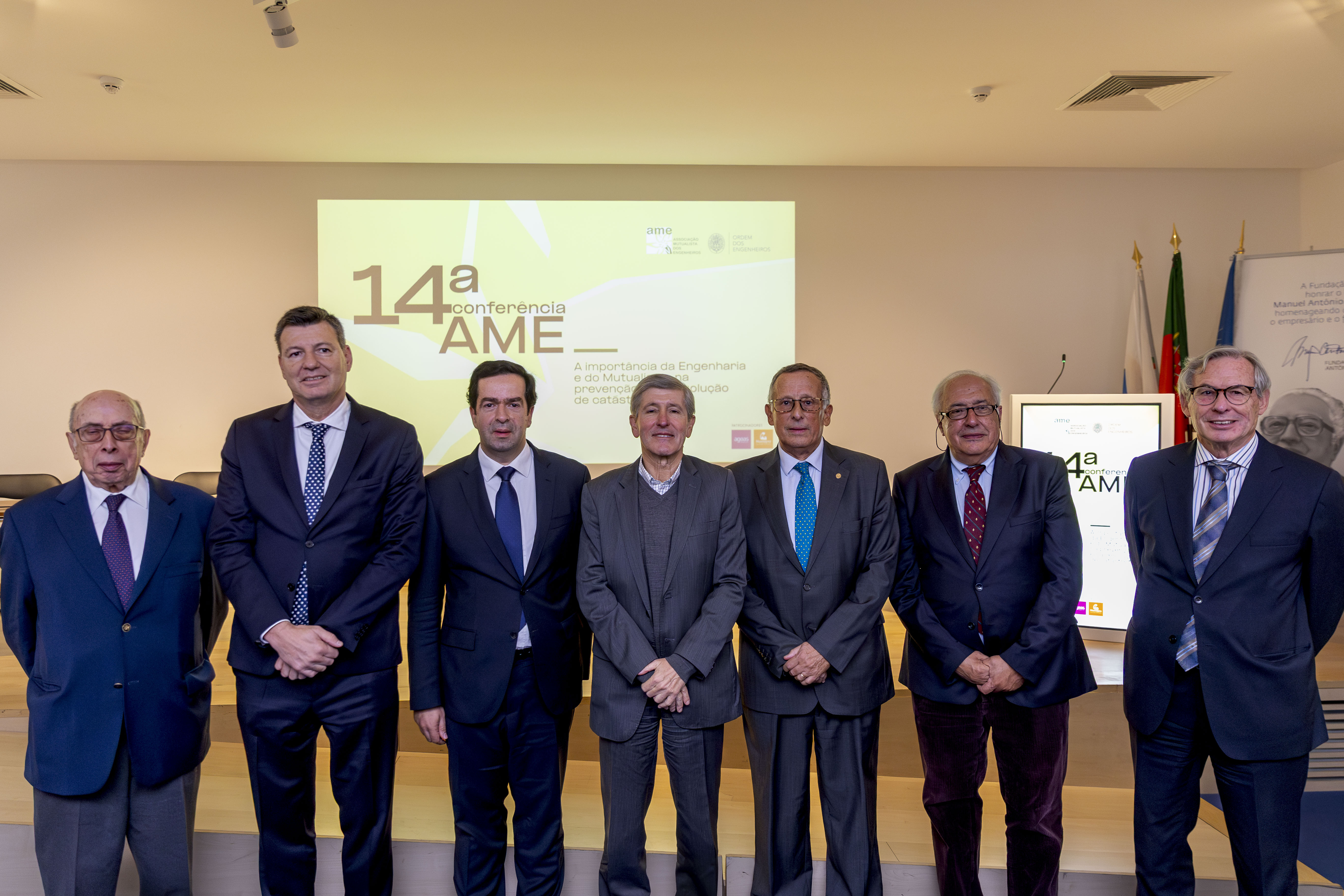 14.ª Conferência Anual da AME - Porto, 23 outubro 2026